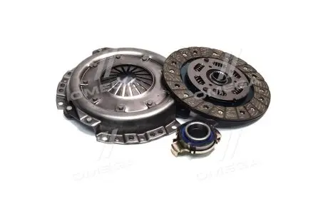 Сцепление ваз 2108 (диск нажим.+вед.+подш.) <дк> Дорожня карта 2108-1601000