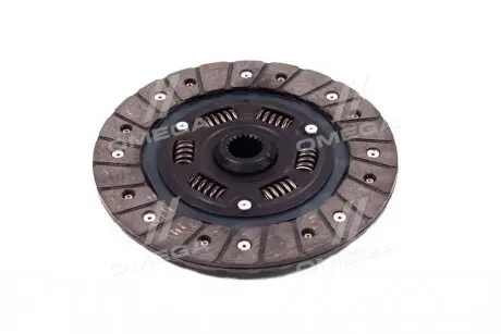 Диск сцепления ведомый ваз 2108-09,14-15 <дк> Дорожня карта 2108-1601130