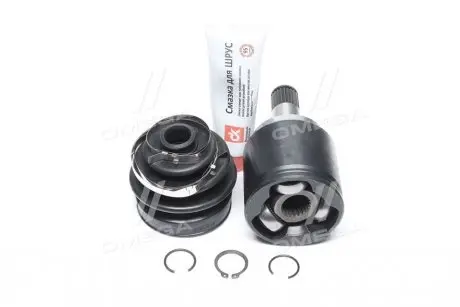 Шарнир /граната/ ваз 2108 внутренний <дк> Дорожня карта 2108-2215056