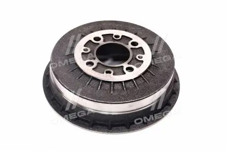 Барабан торм. задн. ВАЗ 2108, 1118 ЧУГУН <ДК> Дорожня карта 2108-3502070