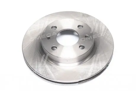 Диск тормозной ваз 2110 передний r13 стандарт <дк> Дорожня карта 2110-3501070