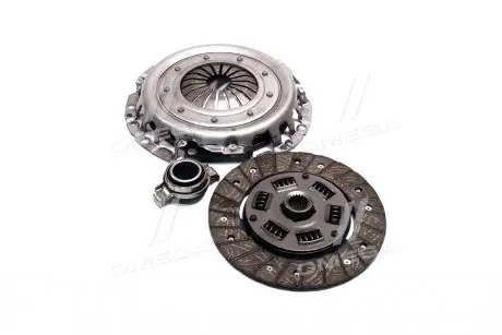 Зчеплення ВАЗ 2110, 2112 (диск натиск.+вед.+підшитий.) <ДК> Дорожня карта 2112-1601000