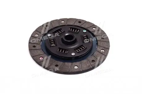 Диск сцепления ведомый ваз нива, ваз 2106 (усил.) <дк> Дорожня карта 2121-1601130