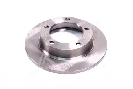 Диск тормозной ваз 2121 передний стандарт <дк> Дорожня карта 2121-3501070