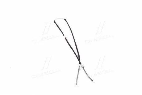 Трос ручного тормоза ваз 21230 задний <дк> Дорожня карта 2123-3508180