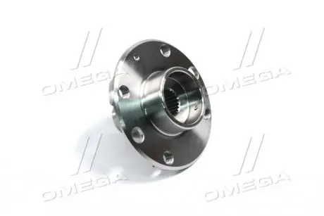 Ступица колеса daewoo lanos, nexia r13 (sohc) передн. <дк> Дорожня карта 96176252