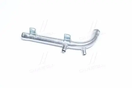 Труба подводящая DAEWOO LANOS 1,5 насоса водяного усилен. (метал) (саксофон) <ДК> Дорожня карта 96180035