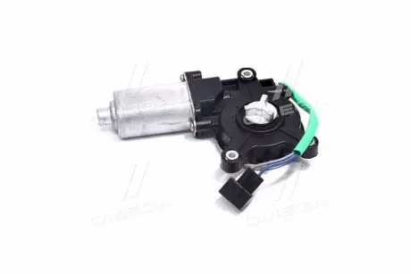 Моторедуктор стеклоподъемника daewoo lanos лев. (треугольник) 12в, 30вт <дк> Дорожня карта 961 902 07