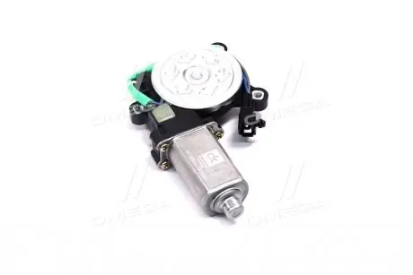 Моторедуктор стеклоподъемника daewoo lanos прав. (треугольник) 12в, 30вт <дк> Дорожня карта 961 902 08