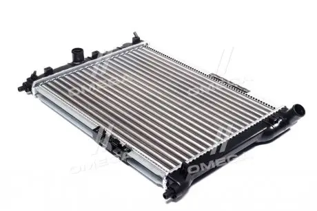 Радиатор охлаждения daewoo lanos (без кондиционера) <дк> Дорожня карта 96351263