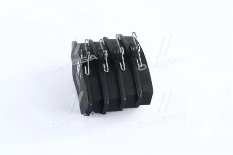 Тормозные колодки vw caddy 95-04, chery amulet передние <дк> Дорожня карта DK.8A0698151C