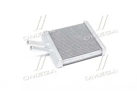 Радіатор обігрівача daewoo lanos 95- <дк> Дорожня карта DK.96231949