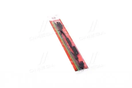 Щетка стеклоочист. каркас 410мм. (с адаптерами) <дк> Дорожня карта HW603