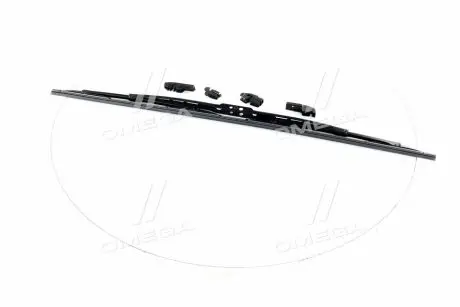 Щетка стеклоочист. каркас 660мм. (с адаптерами) <дк> Дорожня карта HW660