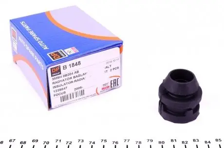 Подушка радиатора DP Group B 1848