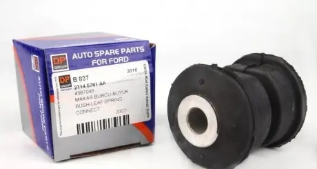 Сайлентблок рессоры DP Group B 837