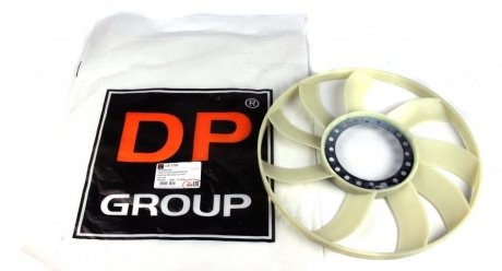 Крыльчатка вентилятора DP Group CS 1706