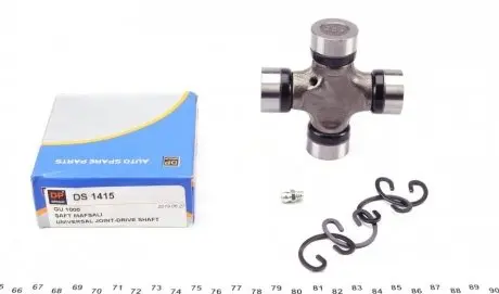 Крестовина кардана DP Group DS 1415