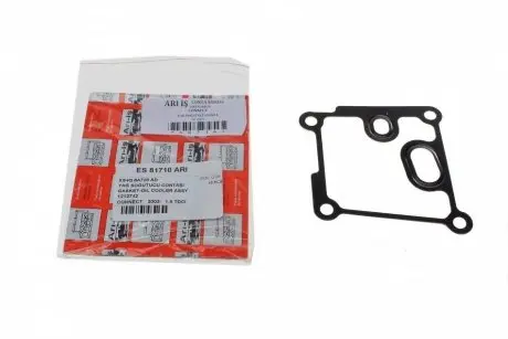 Прокладка радиатора DP Group ES 81710 ARI