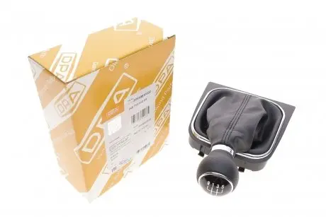 Рукоятка рычага КП с обшивкой рычага 5ст, DPA 77110810002