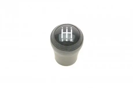 Рукоятка черная без пыльника штока выбора передач 5 ступ Audi A6 (97-05) (771116 DPA 77111640602