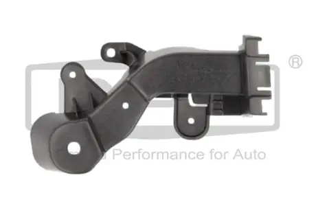 Кріплення заднього бампера; праве DPA 81020902