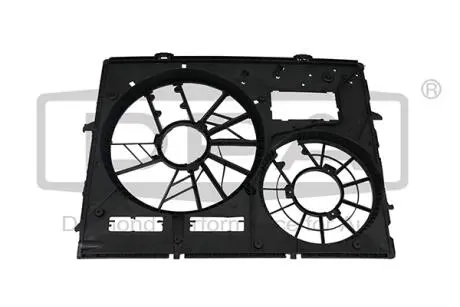 Рамка для двух вентиляторов, DPA 81210697802