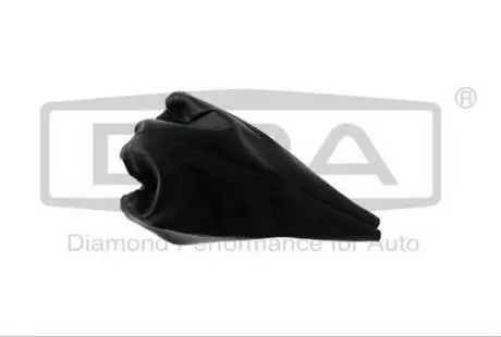 Рукоятка с пыльником штока выбора передач (черный) VW Golf III (1H1) (91-97),Ven DPA 87110718302