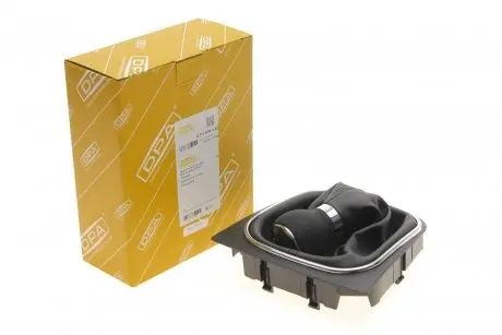 Рукоятка рычага кп с чехлом, DPA 87110767402