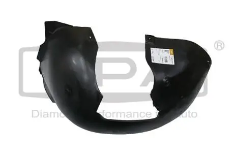 Подкрылок передний правый DPA 88050646102