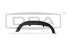 Spoiler for front bumper DPA 88051455502 (фото 1)