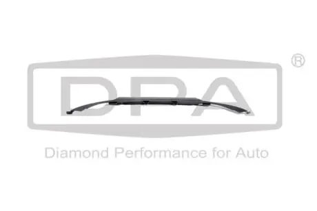 Спойлер переднего бампера, DPA 88051768702