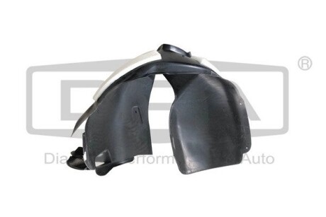 Wheel housing liner; front left DPA 88051787702