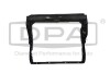 Lock carrier with mounting for coolant radiator DPA 88051790602 (фото 1)