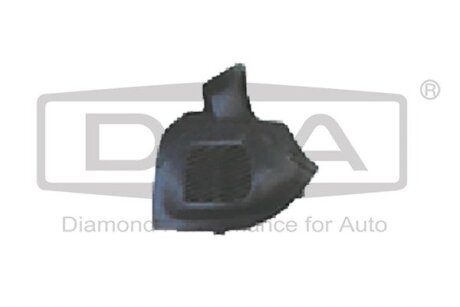 Wheel housing liner;front right;small DPA 88051793102 (фото 1)