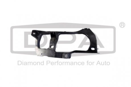 Кронштейн фары левой VW Touareg (11-18) DPA 88061330502