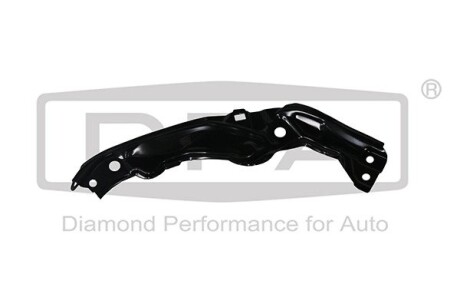 Кронштейн крепления передней панели верхний правый Seat Ibiza (18-) (DPA 88061331502