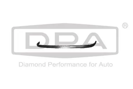 Молдинг переднего бампера VW Polo (01-09) DPA 88070040402