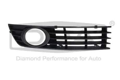 Вентиляційна решітка; нижня права DPA 88070045102