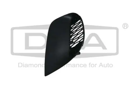 Решетка противотуманной фары левая Seat Leon (06-10) DPA 88070913602