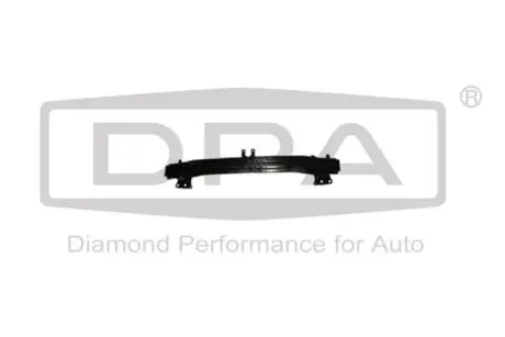 Усилитель переднего бампера VW Jetta IV (162,163, AV3, AV2) (10-18) DPA 88071078602