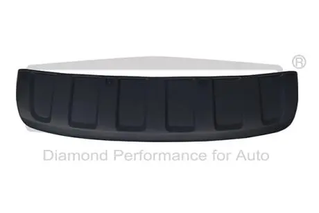 Накладки для бамперу DPA 88071185702