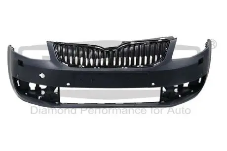 Передний бампер, DPA 88071508502