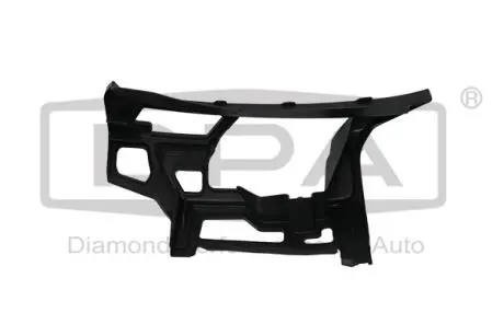 Правий кронштейн переднього бампера, DPA 88071685702