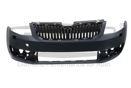 Бампер передній з решіткою DPA 88071785202