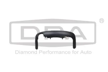Спойлер заднего бампера DPA 88071794502
