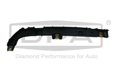 Кронштейн бампера переднего правый Seat Leon (09-12) DPA 88071798802