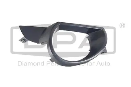 Заглушка бампера DPA 88071816802
