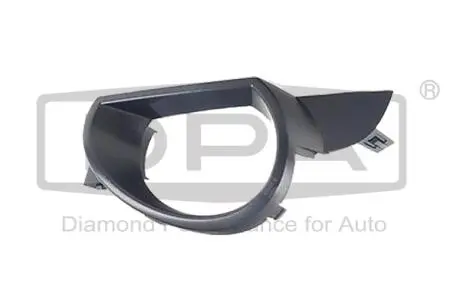 Заглушка бампера DPA 88071816902