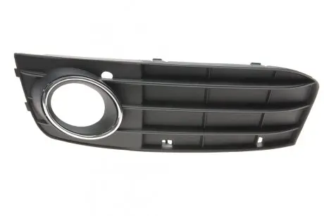 Решетка в бампер под противотуманную фару левая (8K080768101C) DPA 88071820202